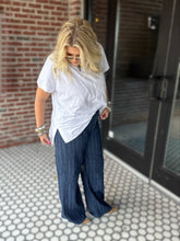 Load image into Gallery viewer, Hostile Pinstripe Jeans
