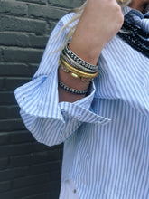 Load image into Gallery viewer, Belinda Tie Button-Up Top
