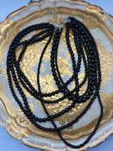 Load image into Gallery viewer, Black Betty Beaded Layered Necklace
