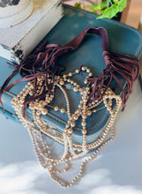 Load image into Gallery viewer, Little Bit Fancy Necklace
