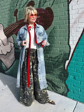 Load image into Gallery viewer, Danny Denim Duster Jacket
