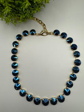 Load image into Gallery viewer, Sophia Necklace in Azuro
