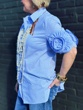 Load image into Gallery viewer, Vernal Button-Up Top

