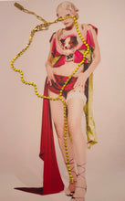 Load image into Gallery viewer, Kassandra Necklace in Candy Crush Yellow
