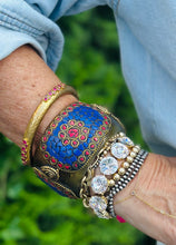Load image into Gallery viewer, Egyptian sorcery Bangle￼
