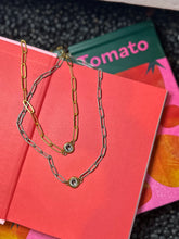 Load image into Gallery viewer, Dainty Crystal Link Necklaces
