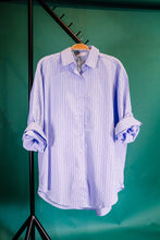 Load image into Gallery viewer, Stella Studded Top in Blue
