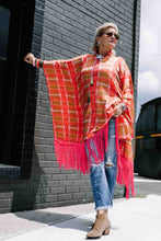 Load image into Gallery viewer, Laire Fringe Kaftan
