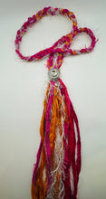 Load image into Gallery viewer, Bellish Eyelash Braided Necklaces
