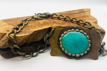 Load image into Gallery viewer, Son of a Buckle Necklace
