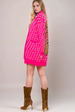 Load image into Gallery viewer, Cheetah Casanova Cardigan
