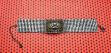 Load image into Gallery viewer, Vintage Glamour Rhinestone Bracelets
