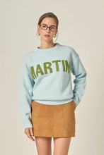 Load image into Gallery viewer, Me &amp; My Martini Sweater
