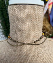 Load image into Gallery viewer, Serape Lariat Necklace

