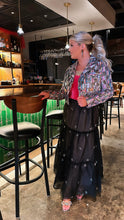 Load image into Gallery viewer, Long Story Tulle Layered Skirt
