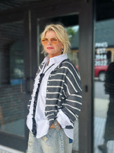 Load image into Gallery viewer, Helen Striped Cardigan
