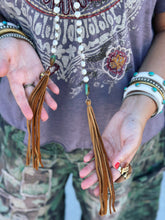 Load image into Gallery viewer, Hault Pearl Wrap Necklace
