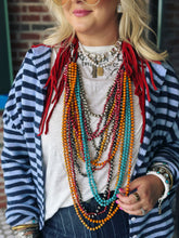 Load image into Gallery viewer, Halie Striped Cardigan
