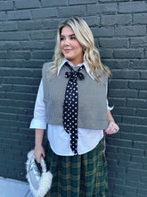 Load image into Gallery viewer, Frock Houndstooth Overlay
