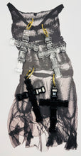 Load image into Gallery viewer, Trox Cross Earrings

