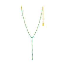 Load image into Gallery viewer, Kassandra Necklace in Turquoise
