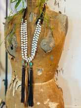 Load image into Gallery viewer, Frock Pearl Tassel Necklaces
