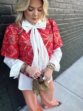 Load image into Gallery viewer, Crowned Jewel Top
