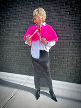 Load image into Gallery viewer, Arie Rhinestone Skirt
