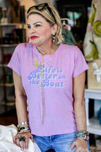 Load image into Gallery viewer, Life Is Better on a Boat Tee
