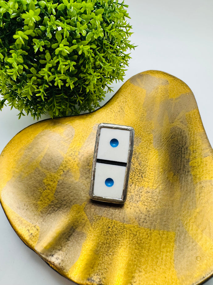Disco Domino Rings