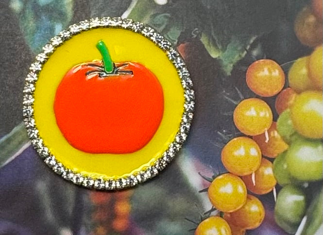 Sweet Tomato Pin