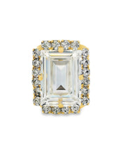 Load image into Gallery viewer, Asher Ring in Clear Ring
