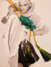 Load image into Gallery viewer, Fishy BoLo Necklace
