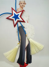 Load image into Gallery viewer, BoHo America BoLo Tie Necklace
