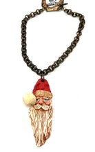 Load image into Gallery viewer, Father Christmas Necklace

