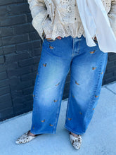 Load image into Gallery viewer, Duckin' Around Jeans
