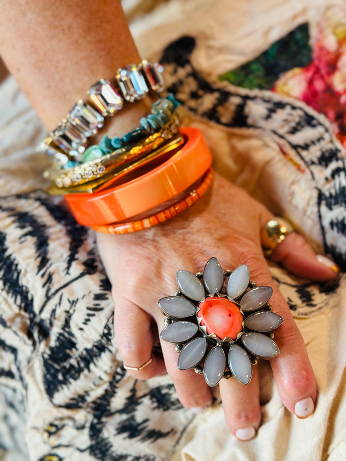 Clementine Ring