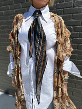 Load image into Gallery viewer, Lock &amp; Key Scarf
