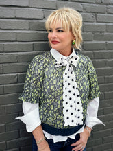 Load image into Gallery viewer, Thistle Sequin Top
