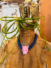 Load image into Gallery viewer, Roar Bubble Bead Necklace
