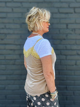 Load image into Gallery viewer, Velvet Dreams Cami in Vintage Sand
