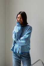 Load image into Gallery viewer, Sally Striped Cardigan
