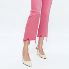 Load image into Gallery viewer, Alice Jeans in Bubble Pink
