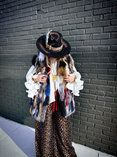 Load image into Gallery viewer, Alpha Fur Vest
