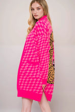 Load image into Gallery viewer, Cheetah Casanova Cardigan
