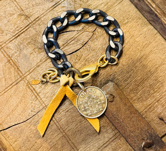 MVJ Mix Metal Arm Candy