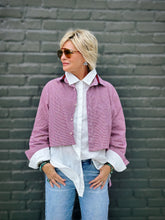 Load image into Gallery viewer, Tonya Up-cycled Top
