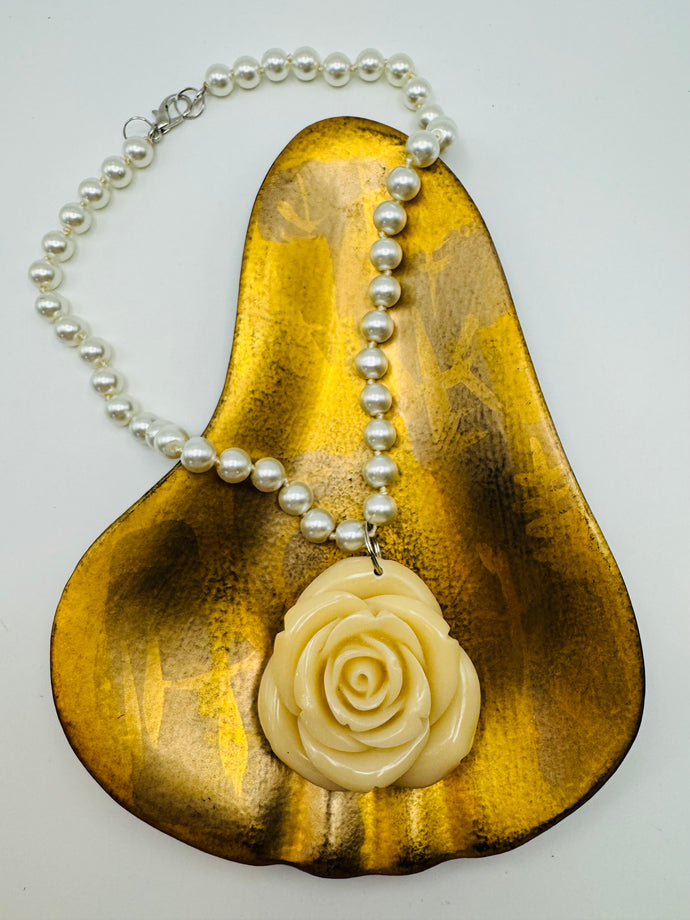 Rose Garden Necklace