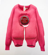 Load image into Gallery viewer, Bottle Top Brooch
