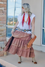 Load image into Gallery viewer, Lewellyn Layered Skirt
